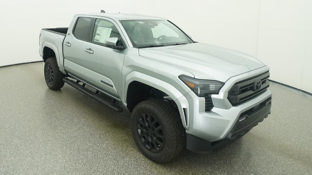 New 2026 Celestial Silver Metallic Toyota  SR5 image 10