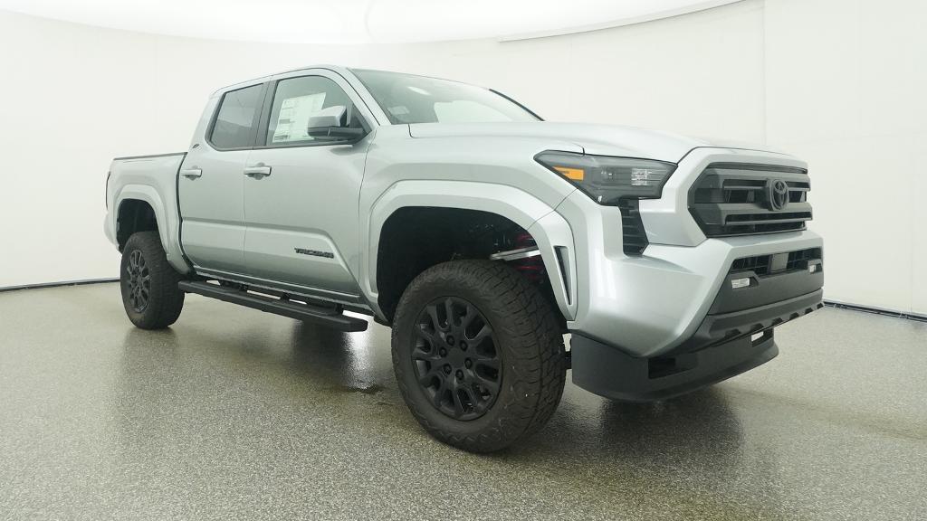 New 2026 Celestial Silver Metallic Toyota  SR5 image 9