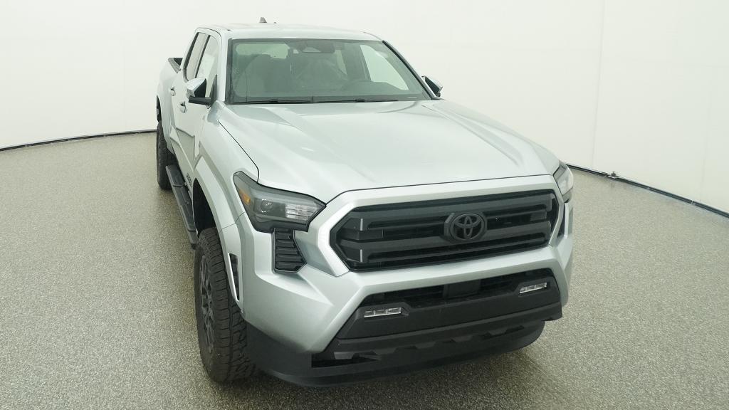 New 2026 Celestial Silver Metallic Toyota  SR5 image 8