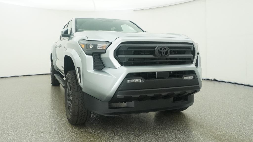 New 2026 Celestial Silver Metallic Toyota  SR5 image 7