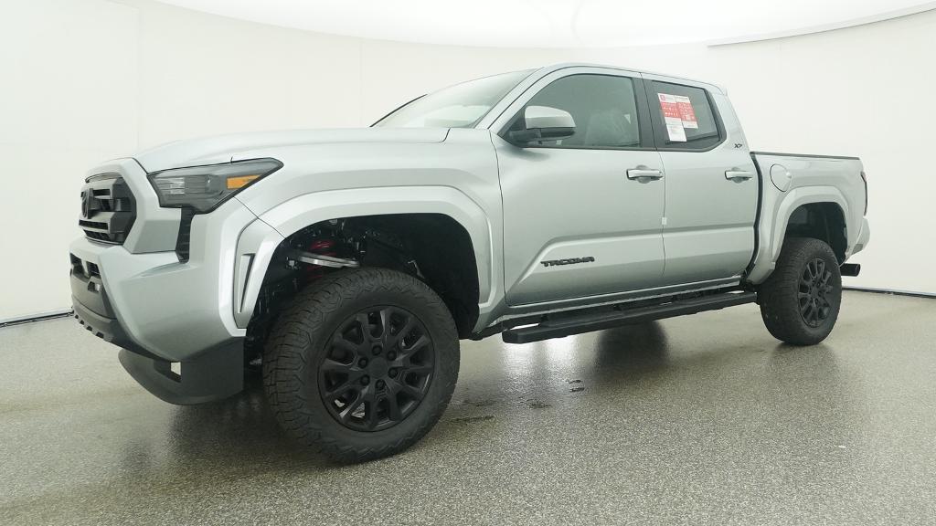 New 2026 Celestial Silver Metallic Toyota  SR5 image 6