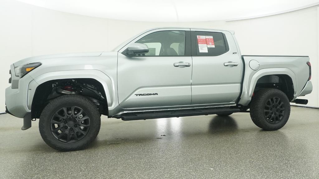 New 2026 Celestial Silver Metallic Toyota  SR5 image 4