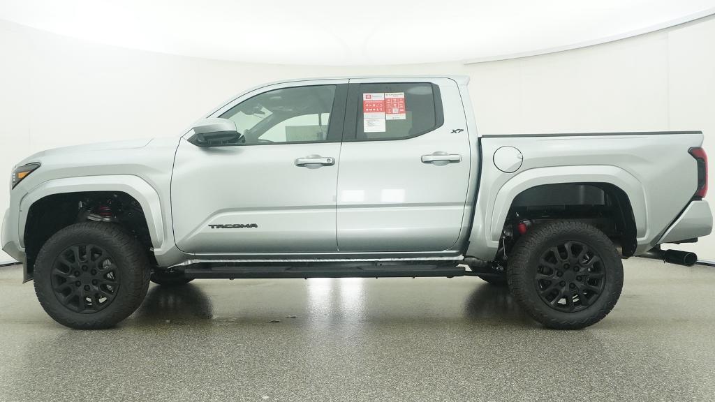 New 2026 Celestial Silver Metallic Toyota  SR5 image 2