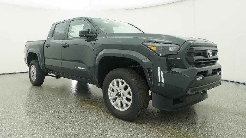 New 2026 Toyota Tacoma Truck