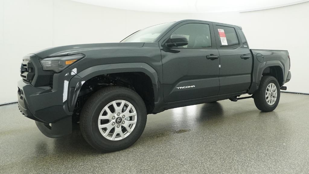 New 2026 Toyota Tacoma Truck