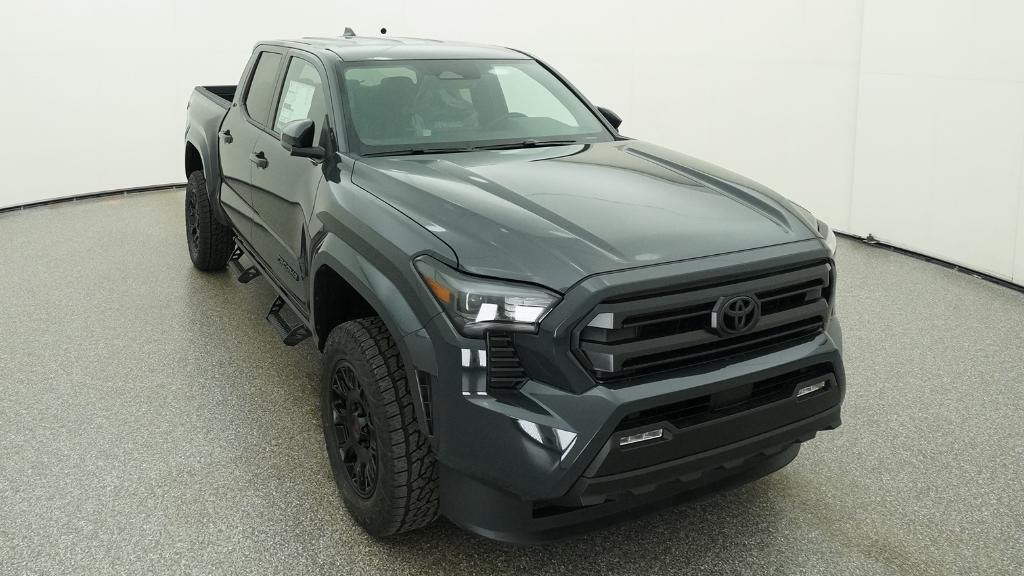 New 2026 Toyota Tacoma Truck
