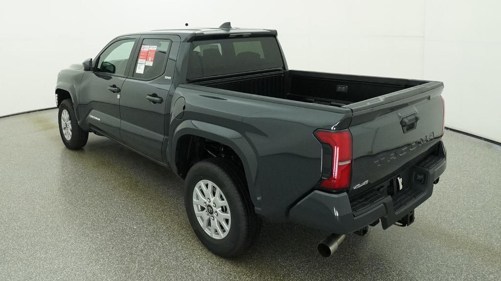 New 2026 Toyota Tacoma Truck