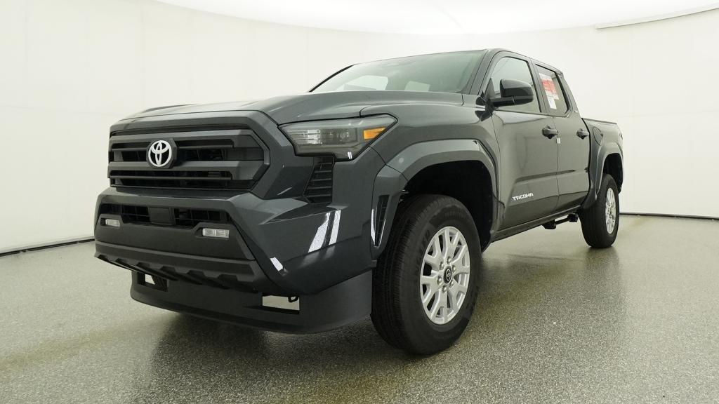 New 2026 Toyota Tacoma Truck