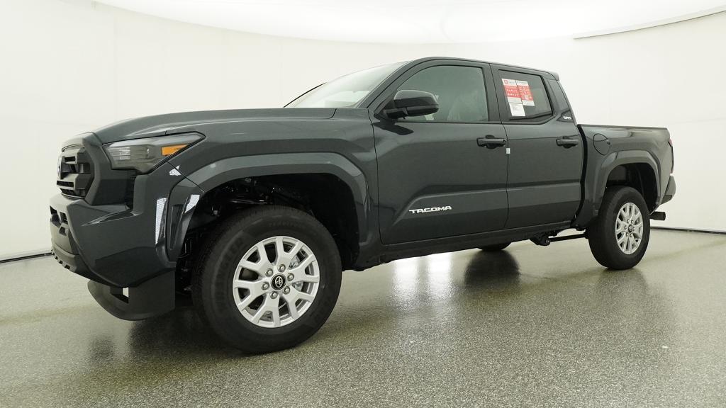 New 2026 Toyota Tacoma Truck