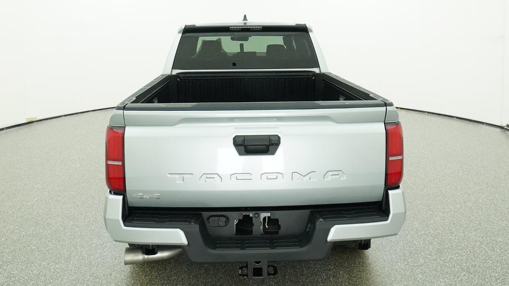 New 2026 Toyota Tacoma Truck