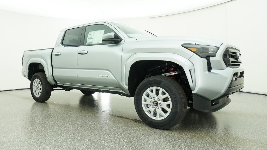 New 2026 Toyota Tacoma Truck
