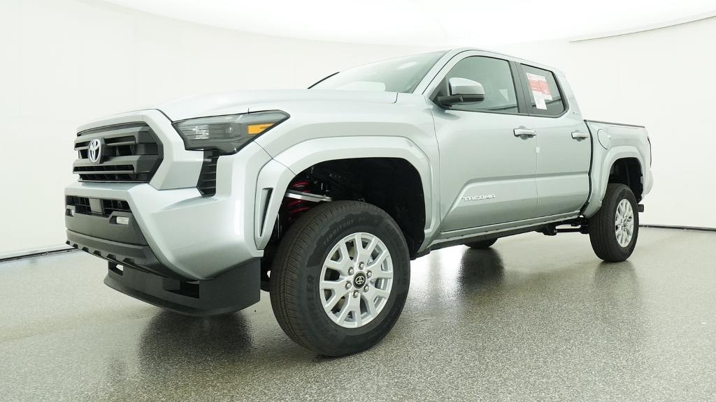New 2026 Toyota Tacoma Truck