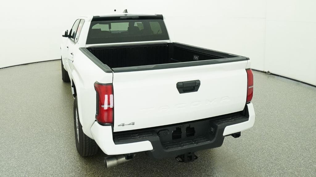 New 2026 Toyota Tacoma Truck