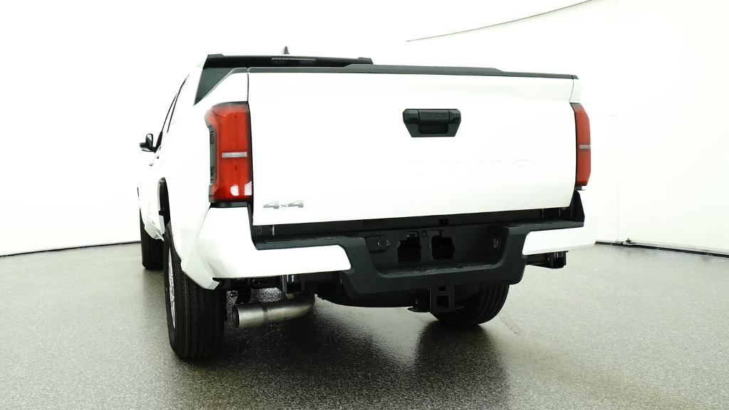 New 2026 Toyota Tacoma Truck