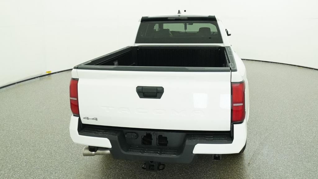 New 2026 Toyota Tacoma Truck