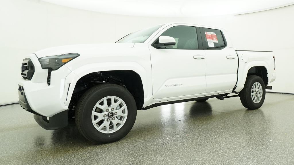 New 2026 Toyota Tacoma Truck