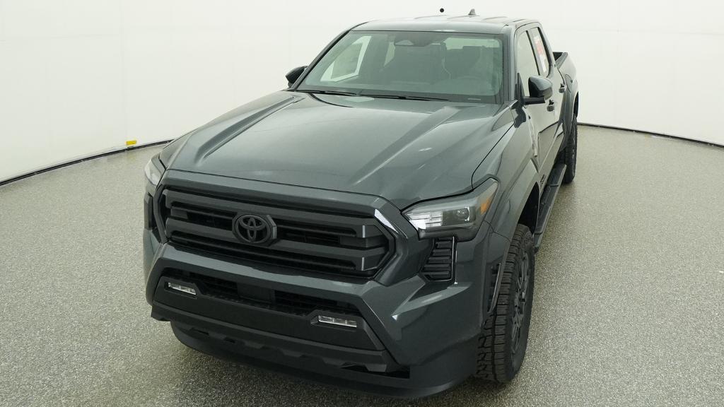New 2026 Toyota Tacoma Truck