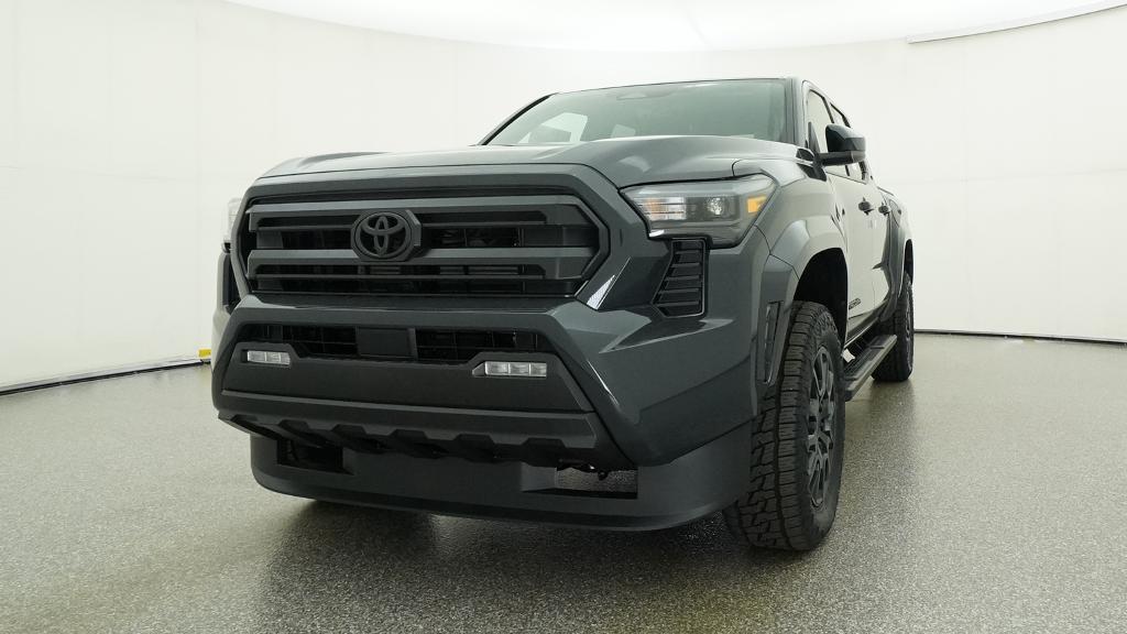 New 2026 Toyota Tacoma Truck