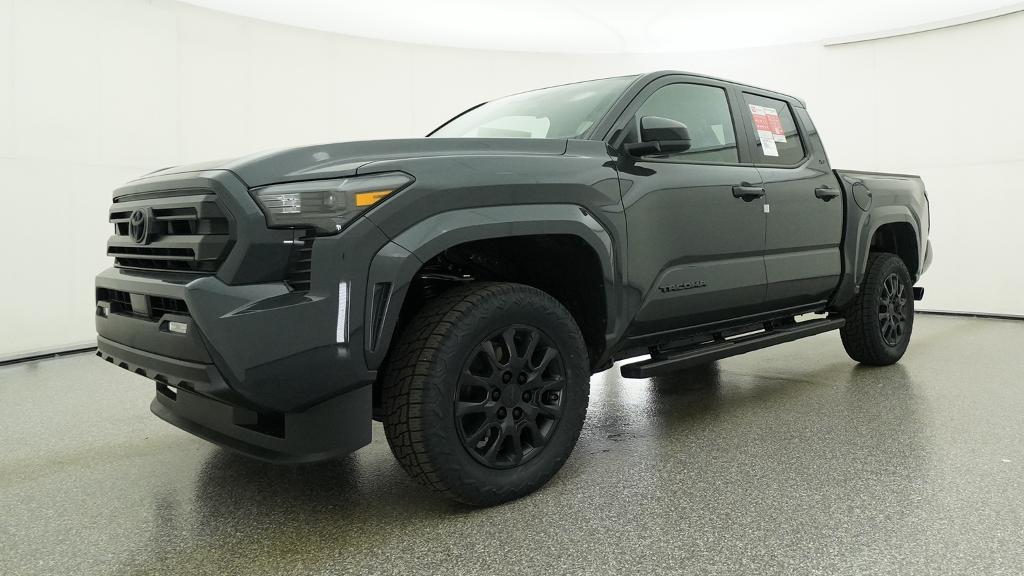 New 2026 Toyota Tacoma Truck