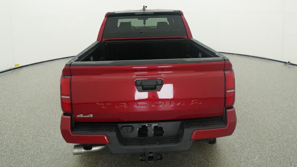 New 2026 Toyota Tacoma Truck