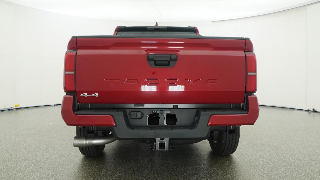 New 2026 Toyota Tacoma Truck