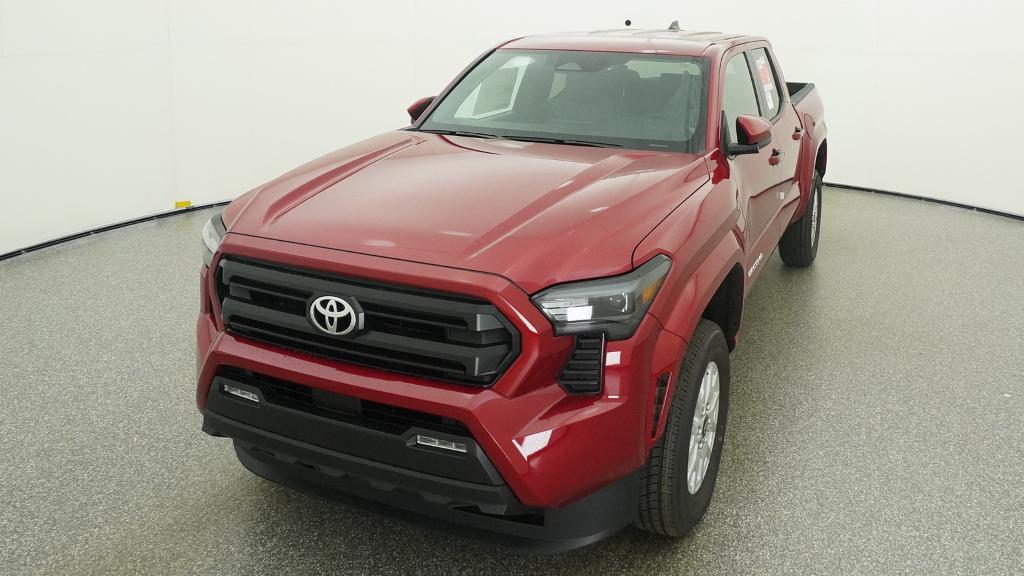 New 2026 Toyota Tacoma Truck