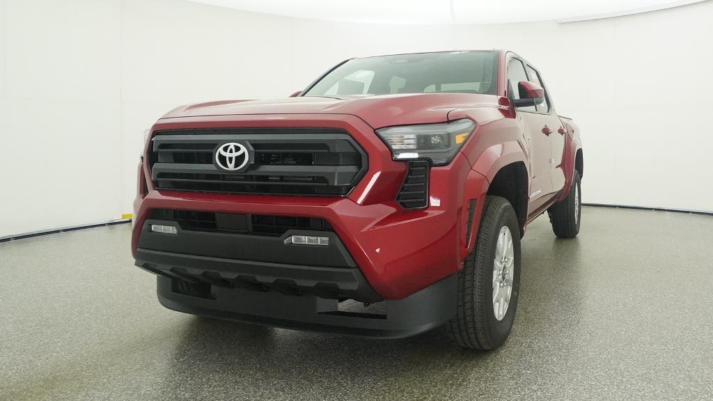 New 2026 Toyota Tacoma Truck