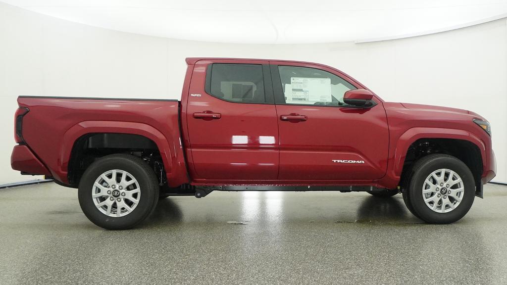 New 2026 Toyota Tacoma Truck