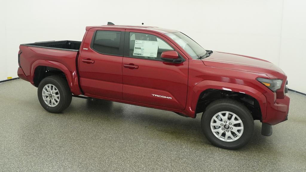 New 2026 Toyota Tacoma Truck