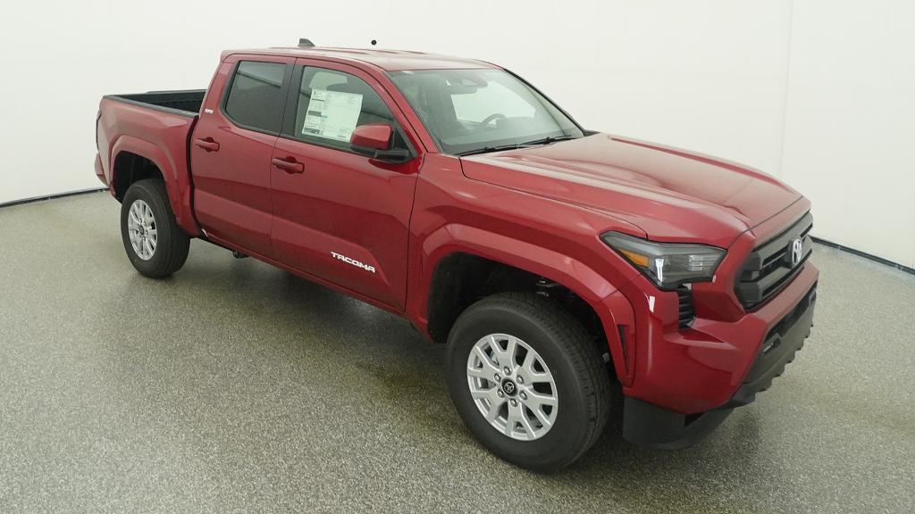 New 2026 Toyota Tacoma Truck