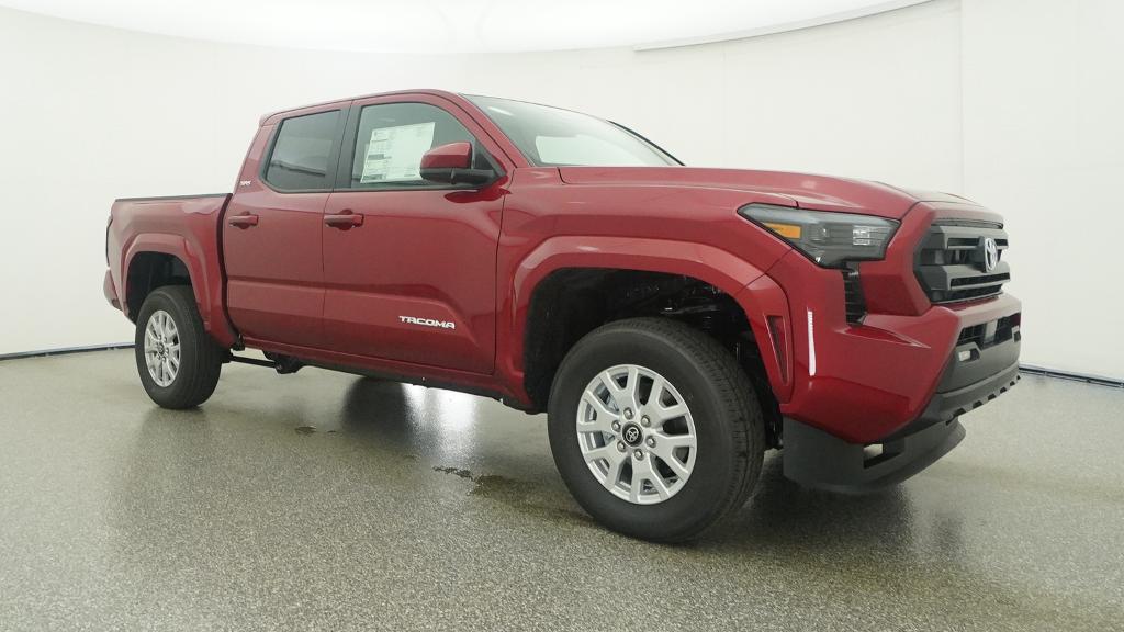 New 2026 Toyota Tacoma Truck