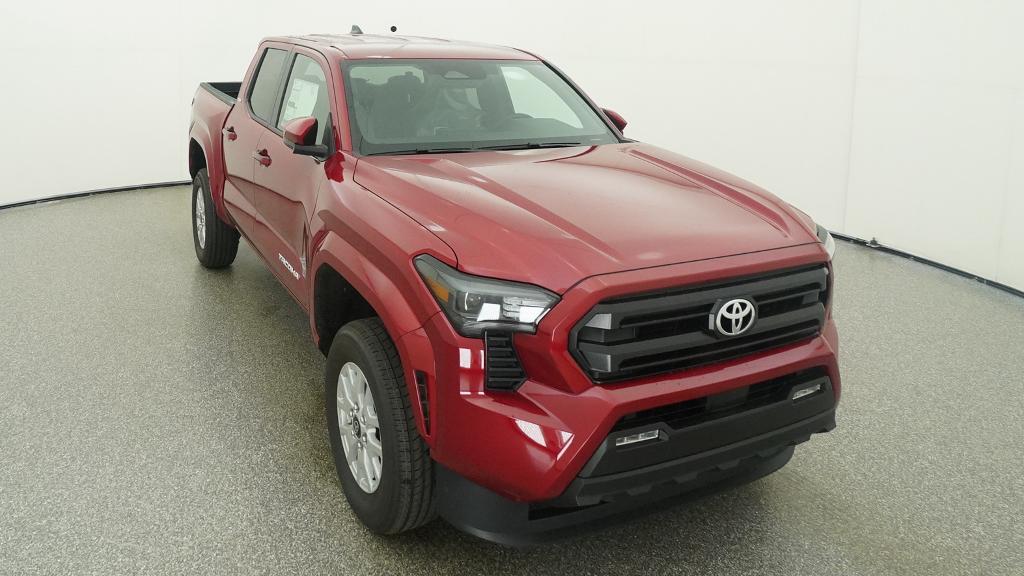 New 2026 Toyota Tacoma Truck