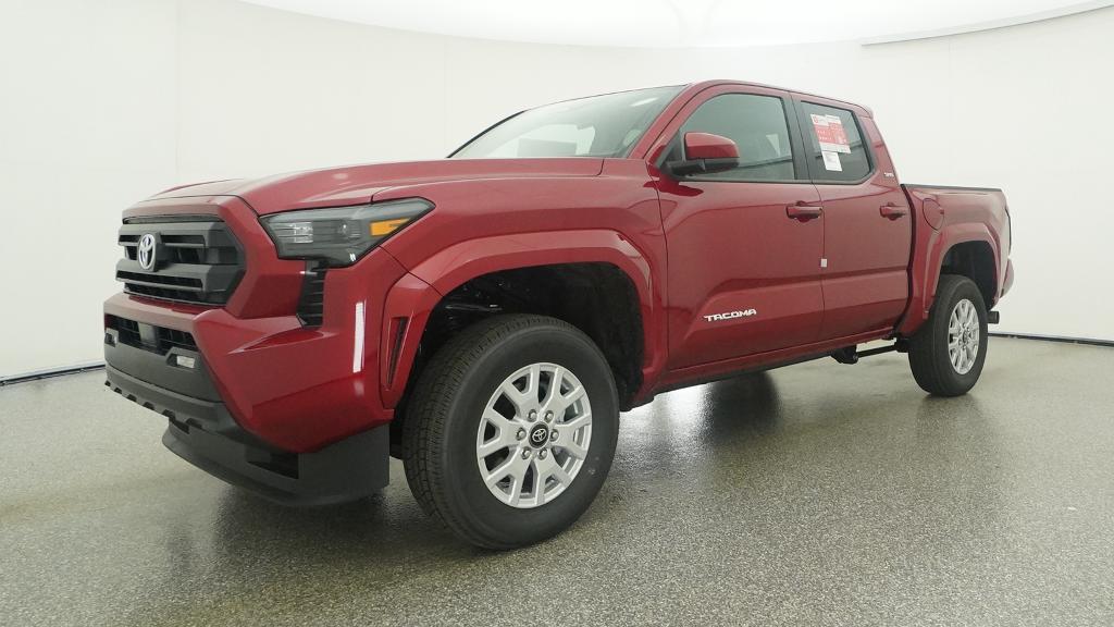 New 2026 Toyota Tacoma Truck