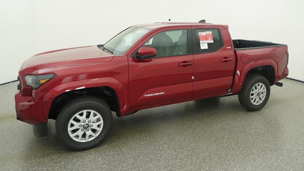 New 2026 Toyota Tacoma Truck