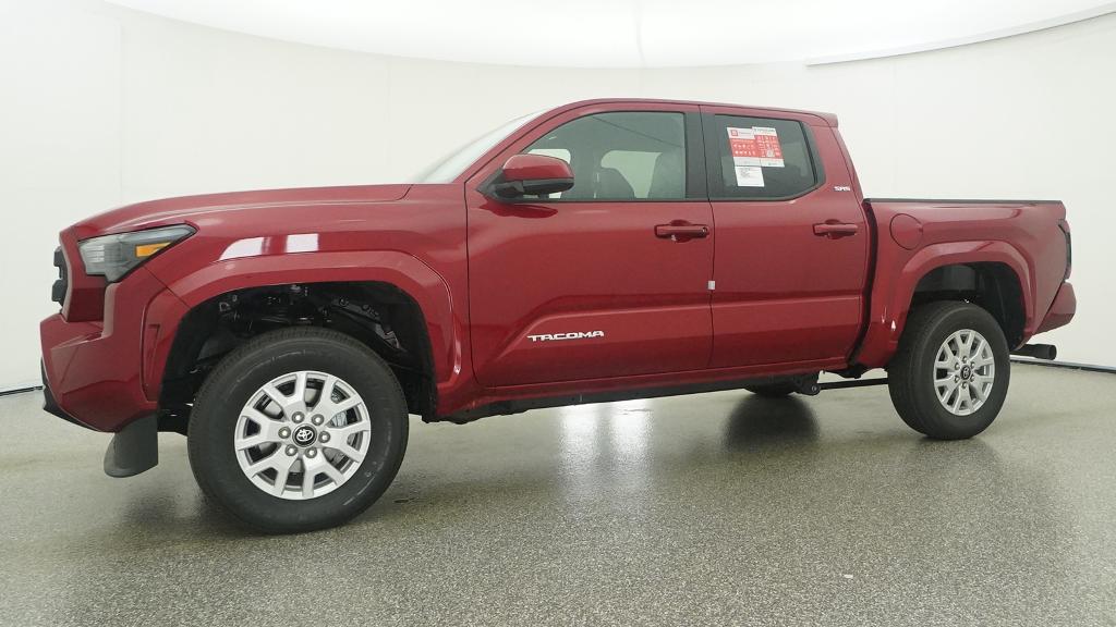 New 2026 Toyota Tacoma Truck