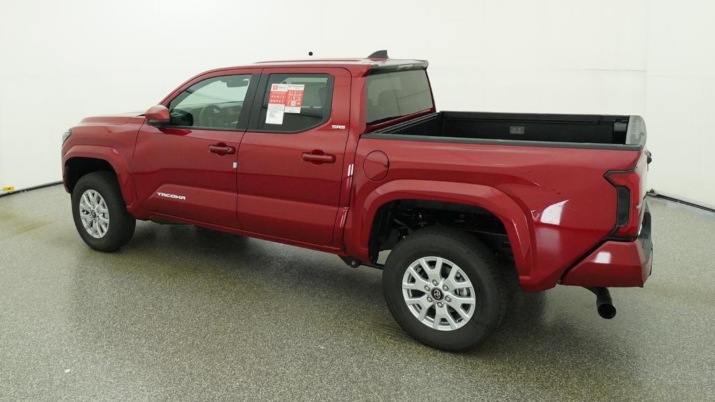 New 2026 Toyota Tacoma Truck