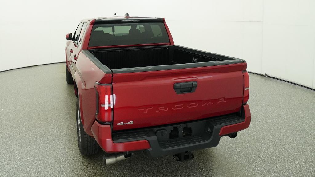 New 2026 Toyota Tacoma Truck