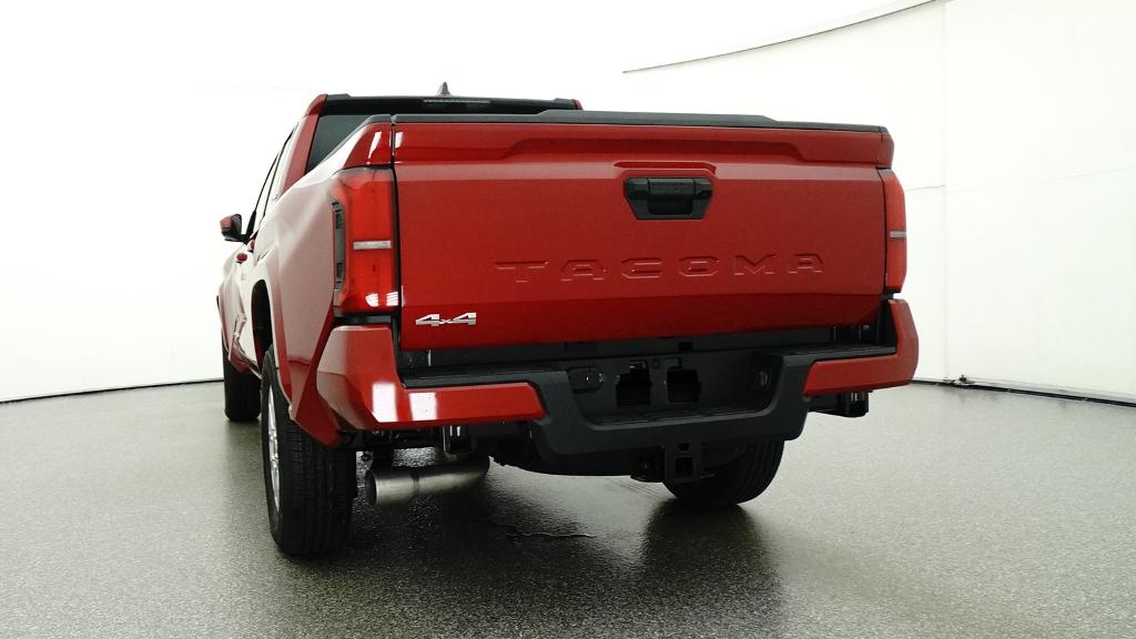 New 2026 Toyota Tacoma Truck
