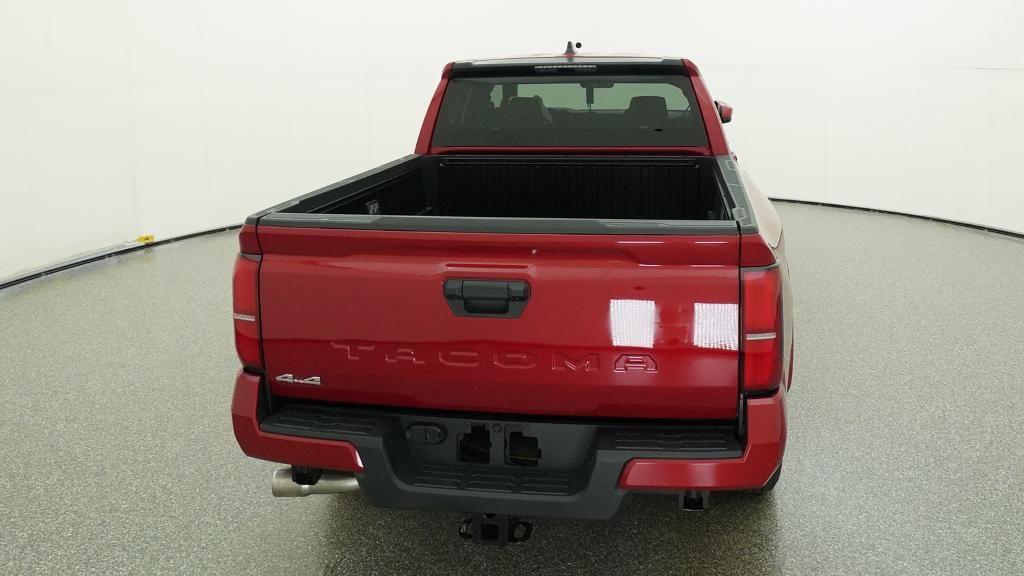 New 2026 Toyota Tacoma Truck