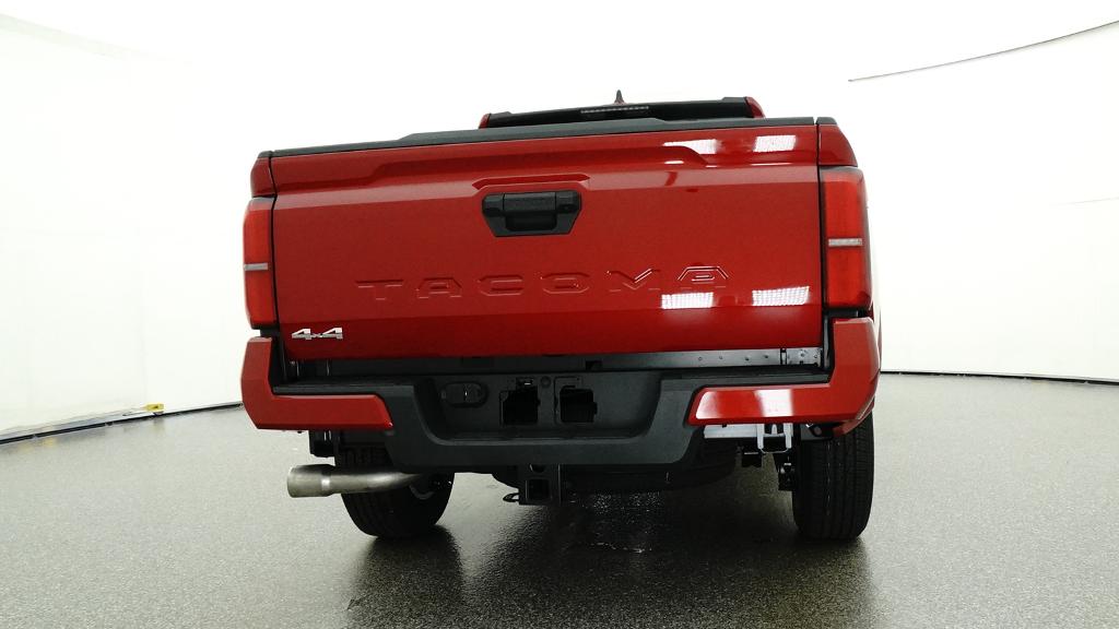 New 2026 Toyota Tacoma Truck