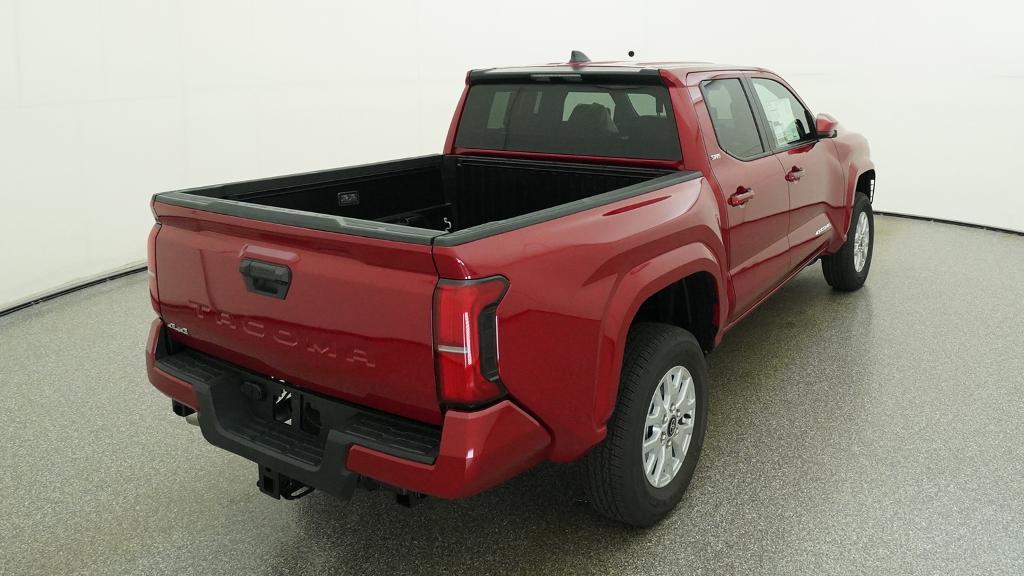 New 2026 Toyota Tacoma Truck