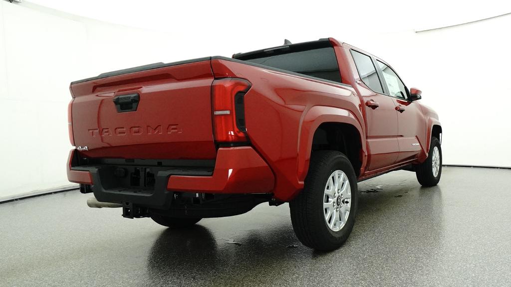 New 2026 Toyota Tacoma Truck