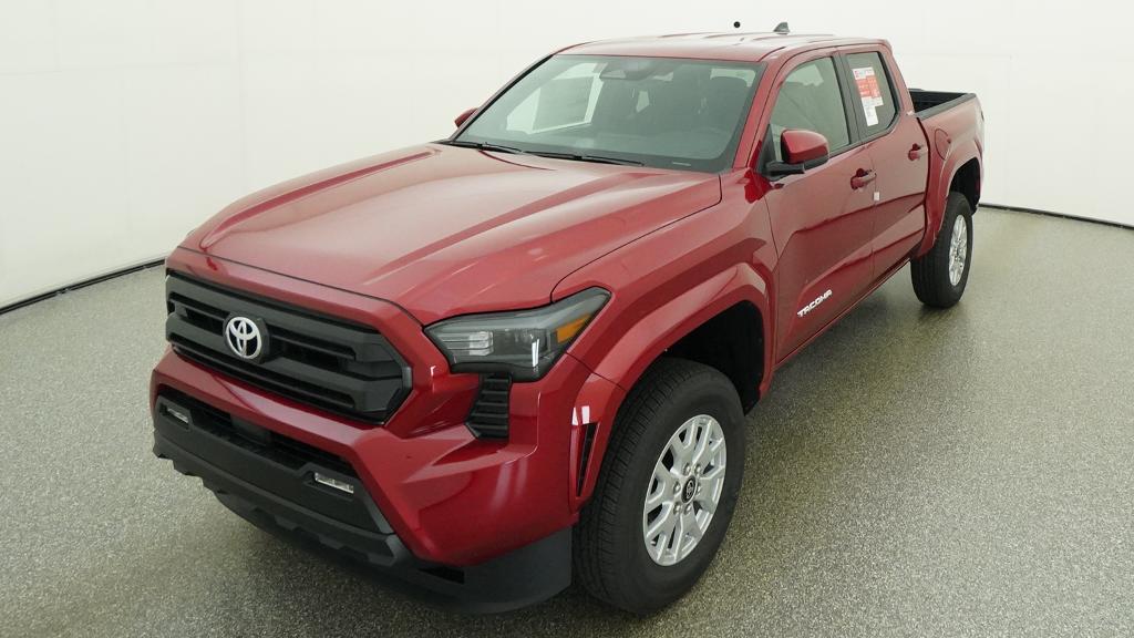 New 2026 Toyota Tacoma Truck