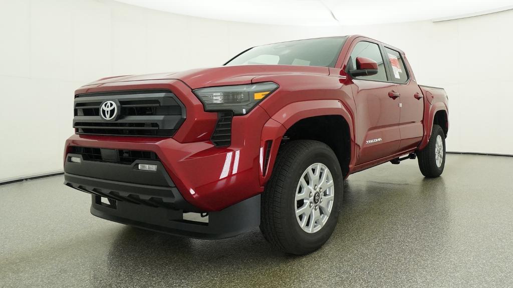 New 2026 Toyota Tacoma Truck
