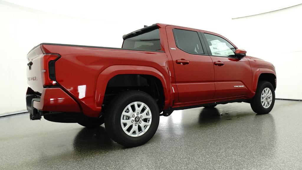 New 2026 Toyota Tacoma Truck