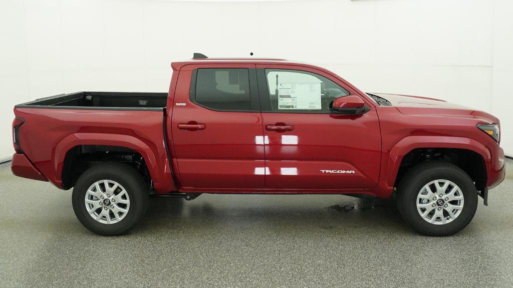 New 2026 Toyota Tacoma Truck