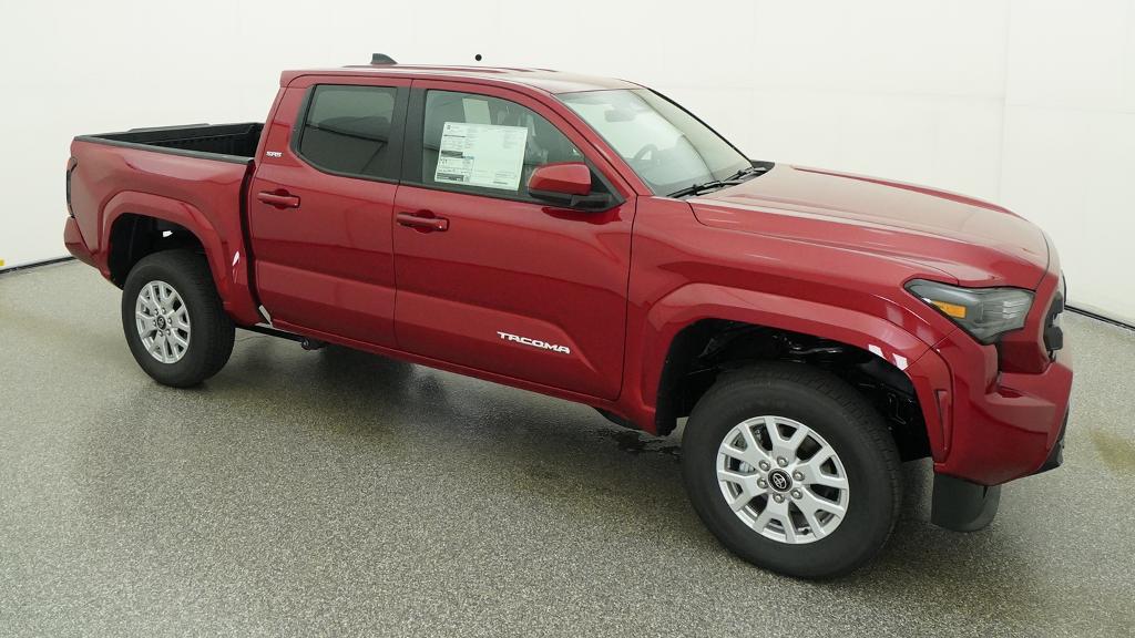 New 2026 Toyota Tacoma Truck