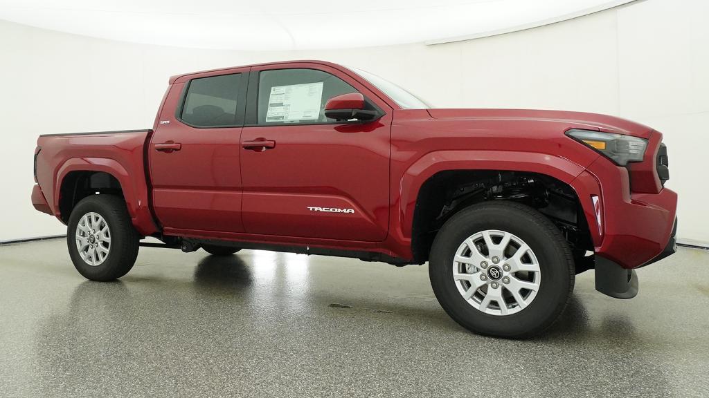 New 2026 Toyota Tacoma Truck