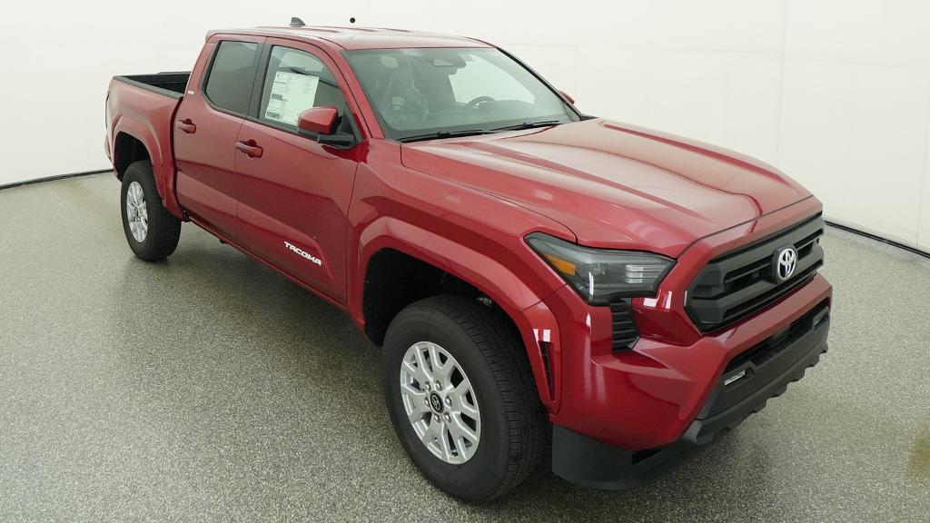New 2026 Toyota Tacoma Truck