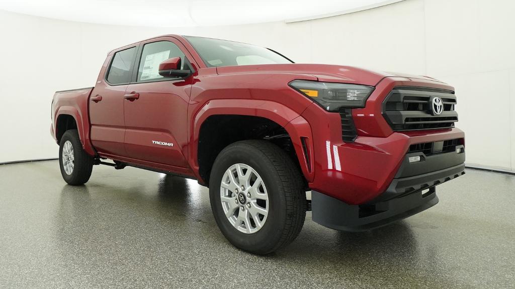 New 2026 Toyota Tacoma Truck